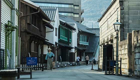 公式 出島 Dejima